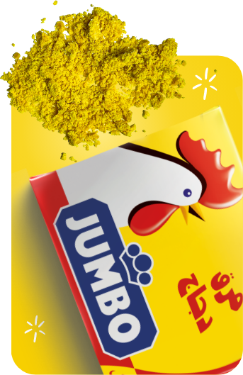 Jumbo Cube